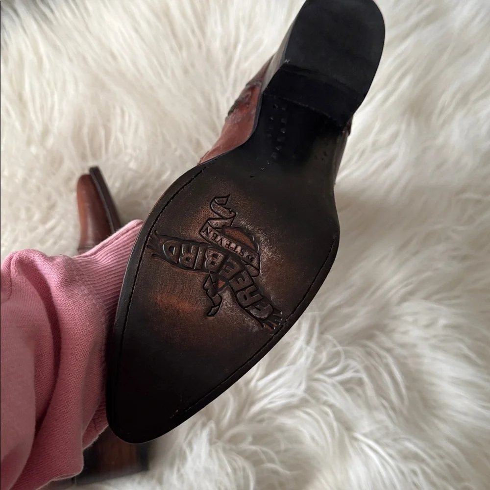 Stoke Freebird by Steven Boots RARE Hard to find size 7 - Picture 6 of 7